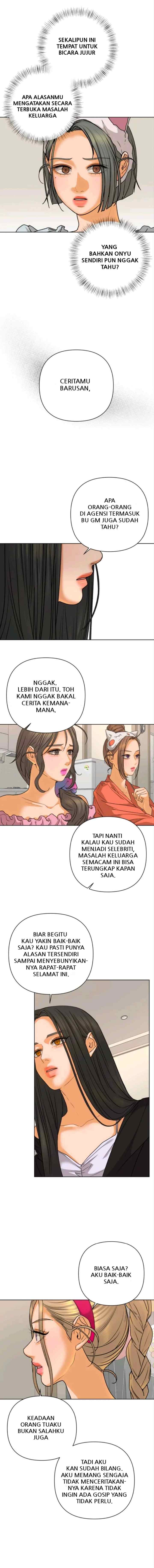 The Fox Club chapter 86 halaman 4