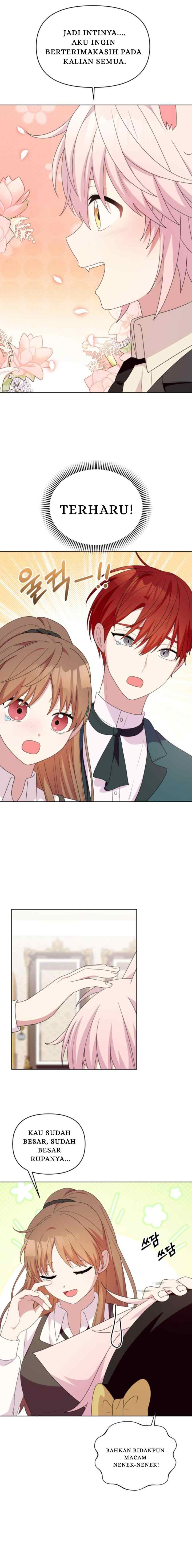 Monster Dressing Room chapter 38 halaman 12