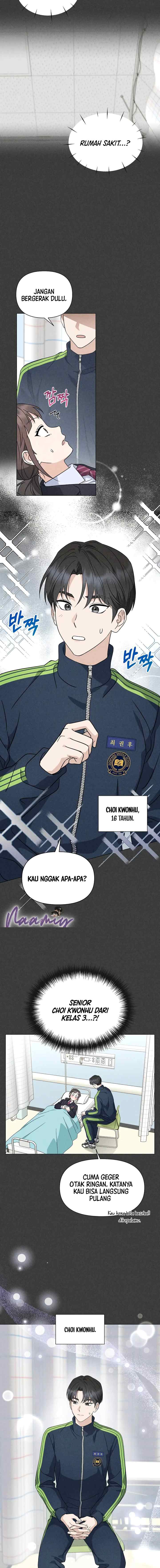 Tanda Cinta chapter 4 halaman 5