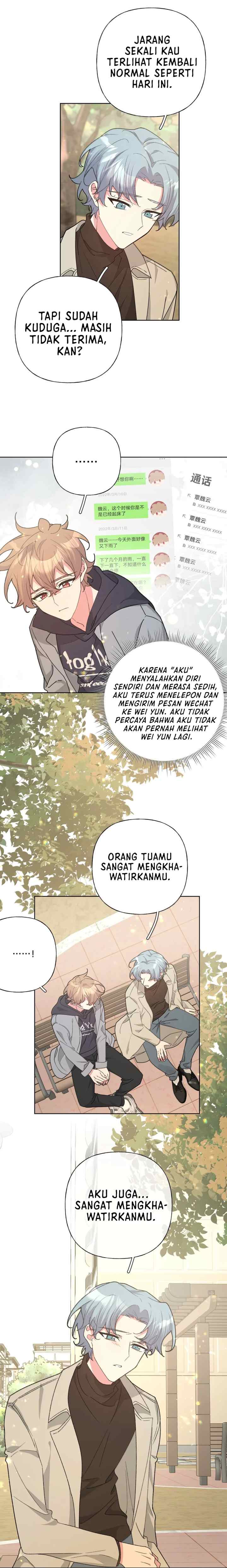 Don't Confess To Me chapter 127 halaman 11