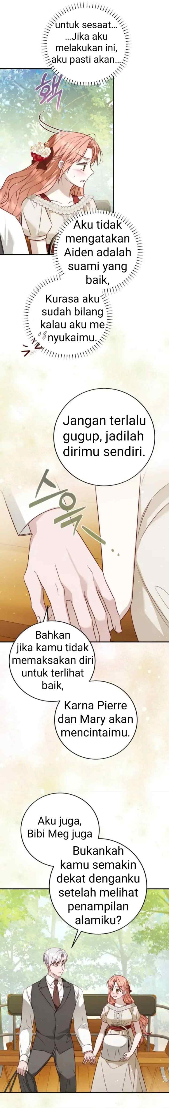 A Marvelous Morganatic Marriage chapter 51 halaman 16