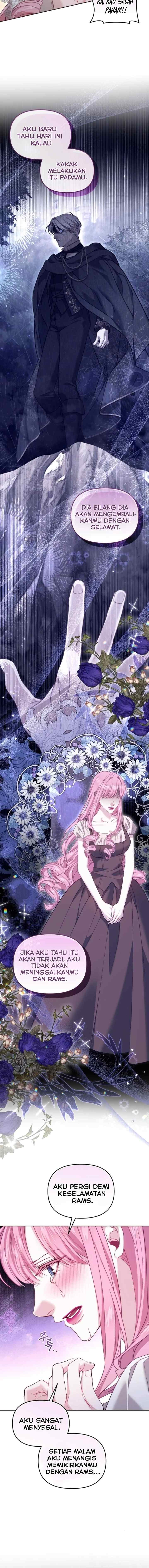 Deputy Empress, but Spent the First Night chapter 33 halaman 5