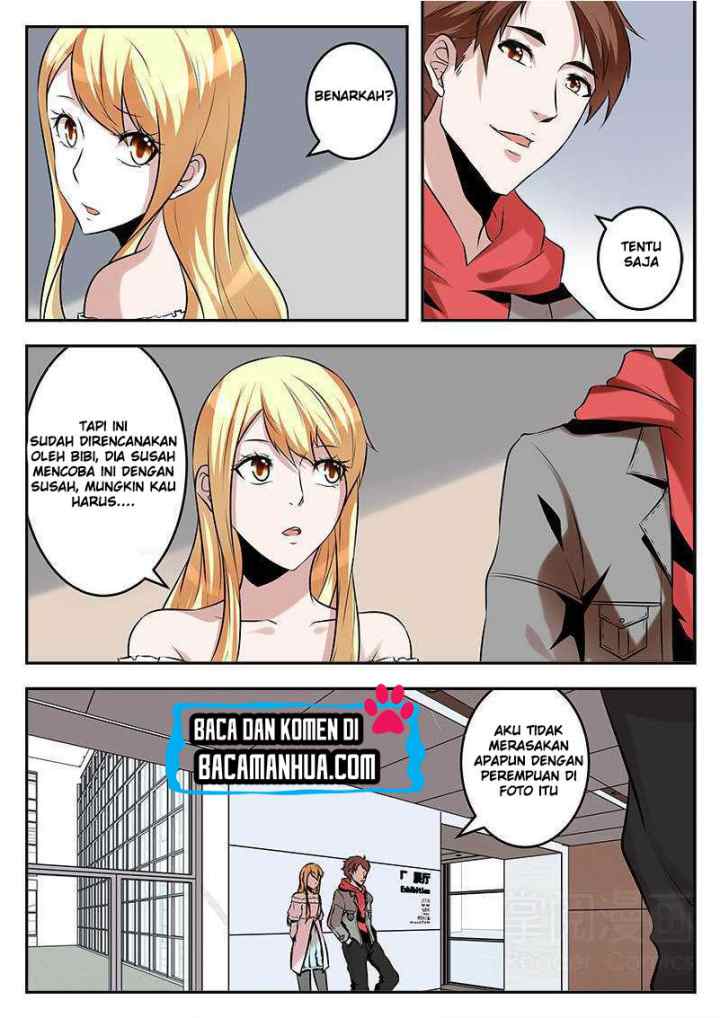 Metropolitan System chapter 72 halaman 8