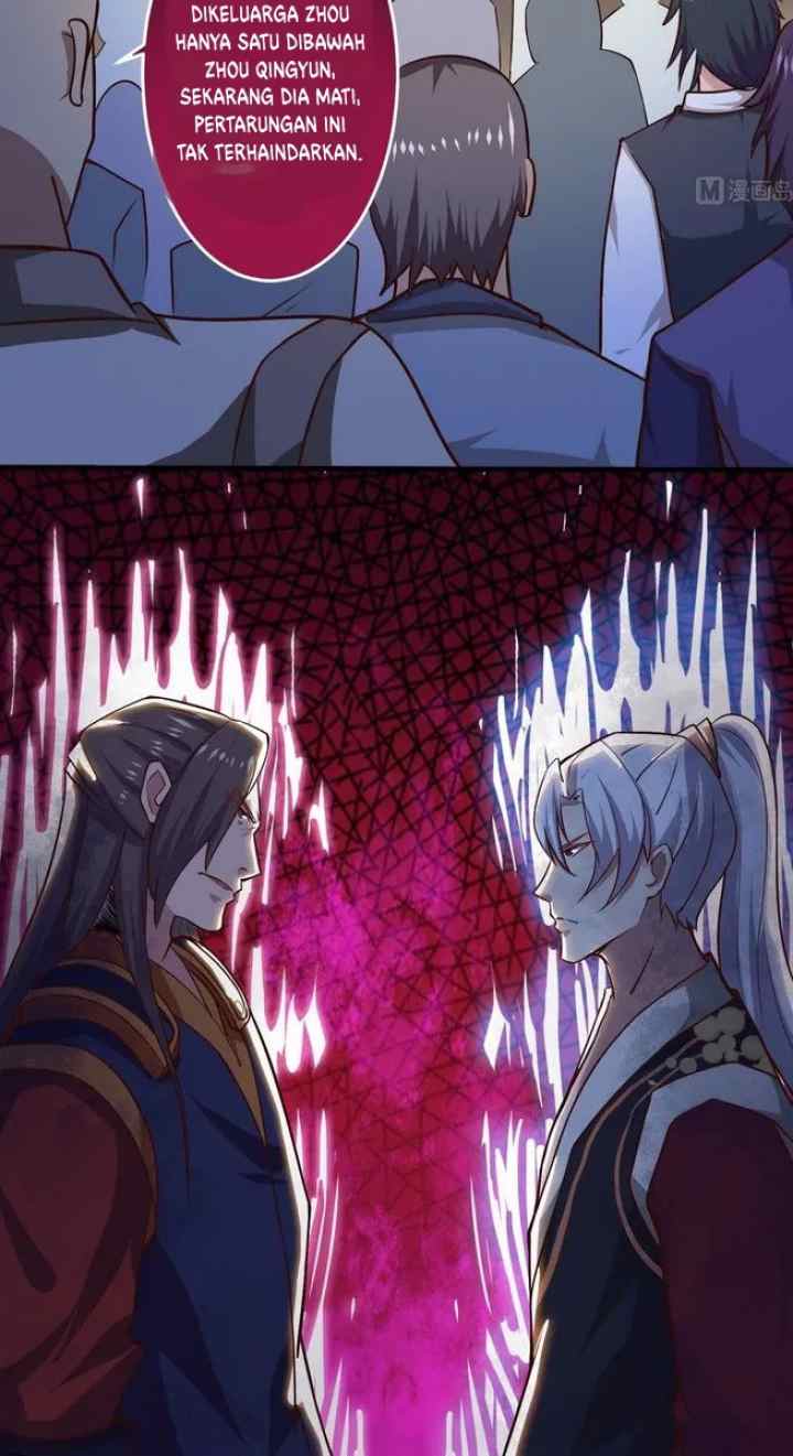 Magic Immortal Qi chapter 41 halaman 5