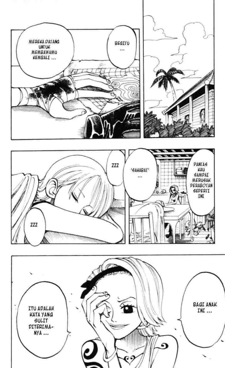 One Piece chapter 76 halaman 16