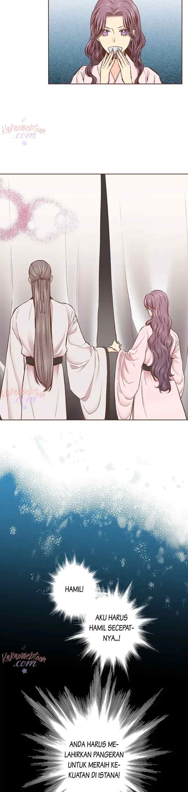 Snow Blossom chapter 348 halaman 5