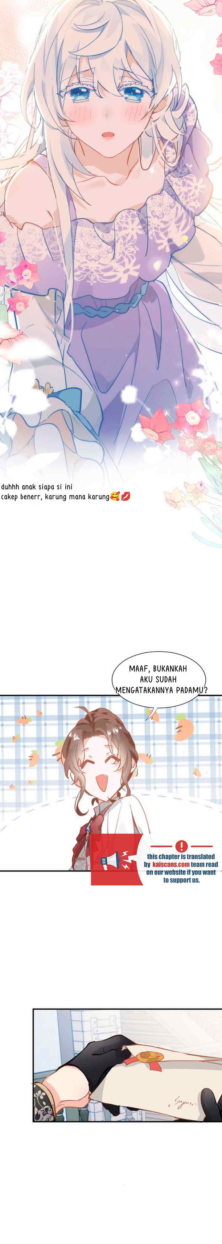 The Ducal Lady Doesn't to Be Pampered chapter 1 halaman 16