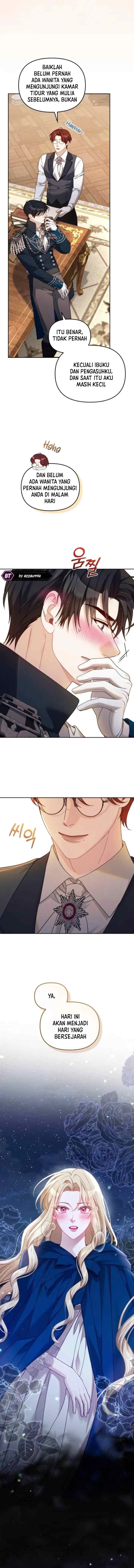 Deputy Empress, but Spent the First Night chapter 19 halaman 5