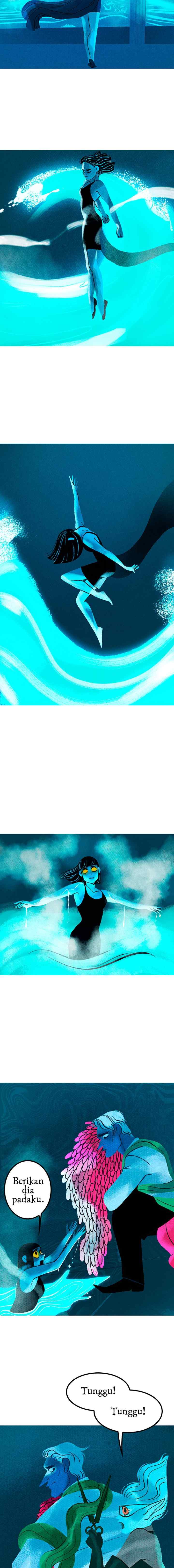 Lore Olympus chapter 128 halaman 12