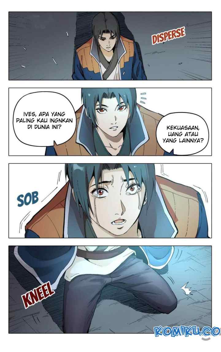 Deity's Path Through Ten Thousand Worlds chapter 176 halaman 7