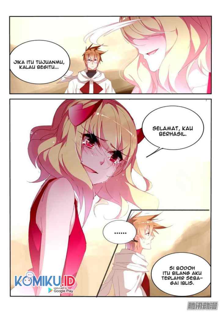Demon Spirit Seed Manual chapter 286 halaman 5