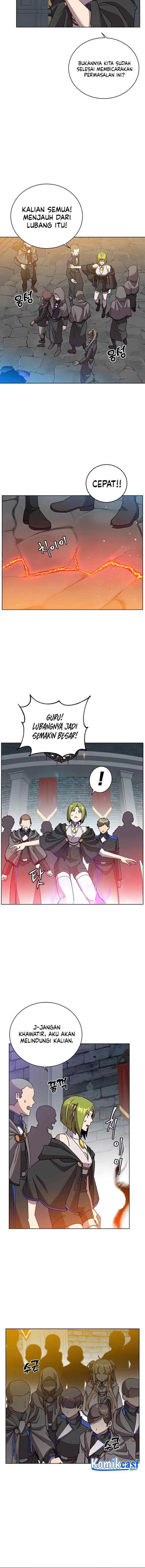 The Max Leveled Hero Will Return! chapter 97 halaman 6
