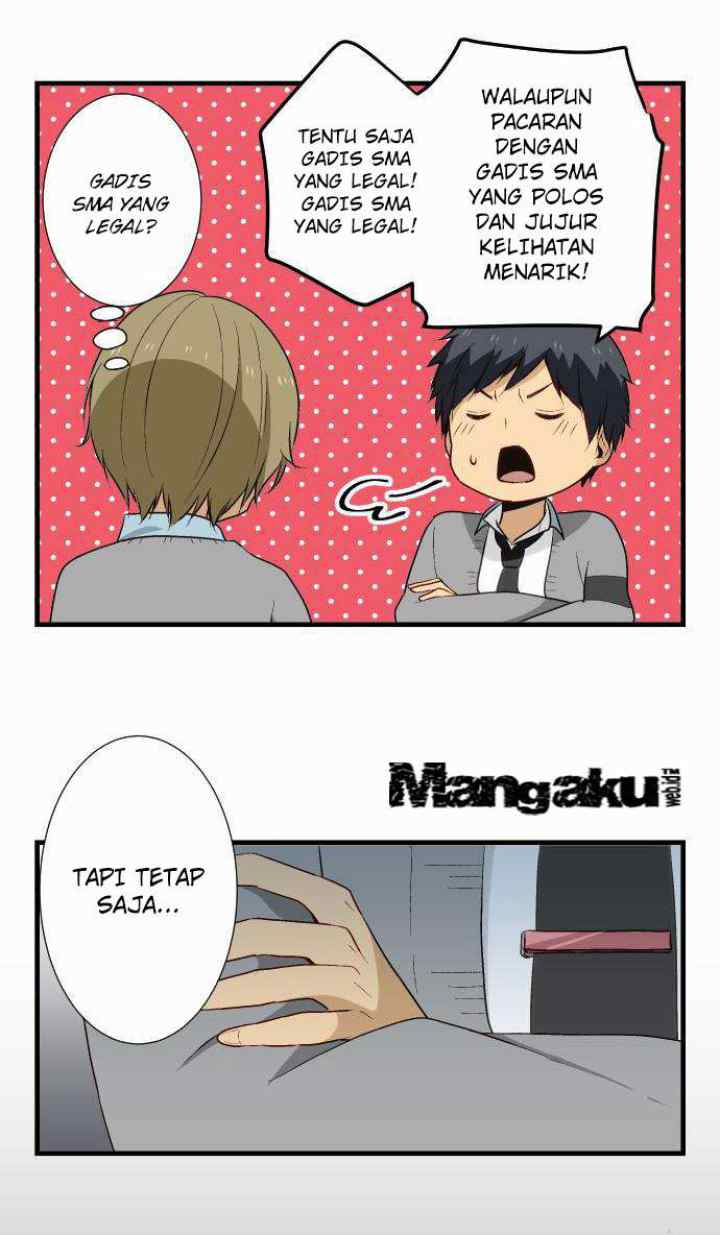 ReLIFE chapter 13 halaman 10