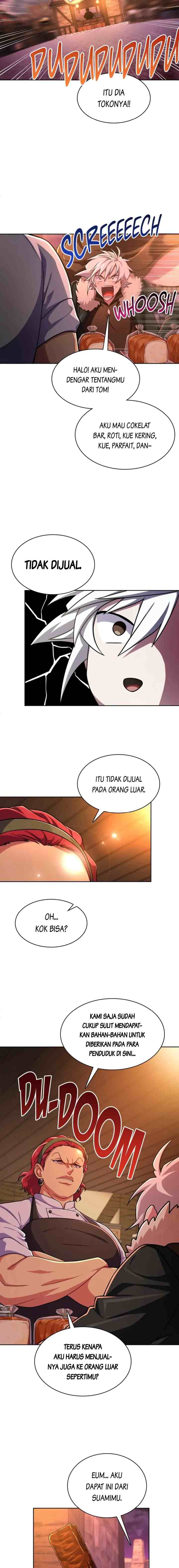 Please Have a Meal chapter 86 halaman 13