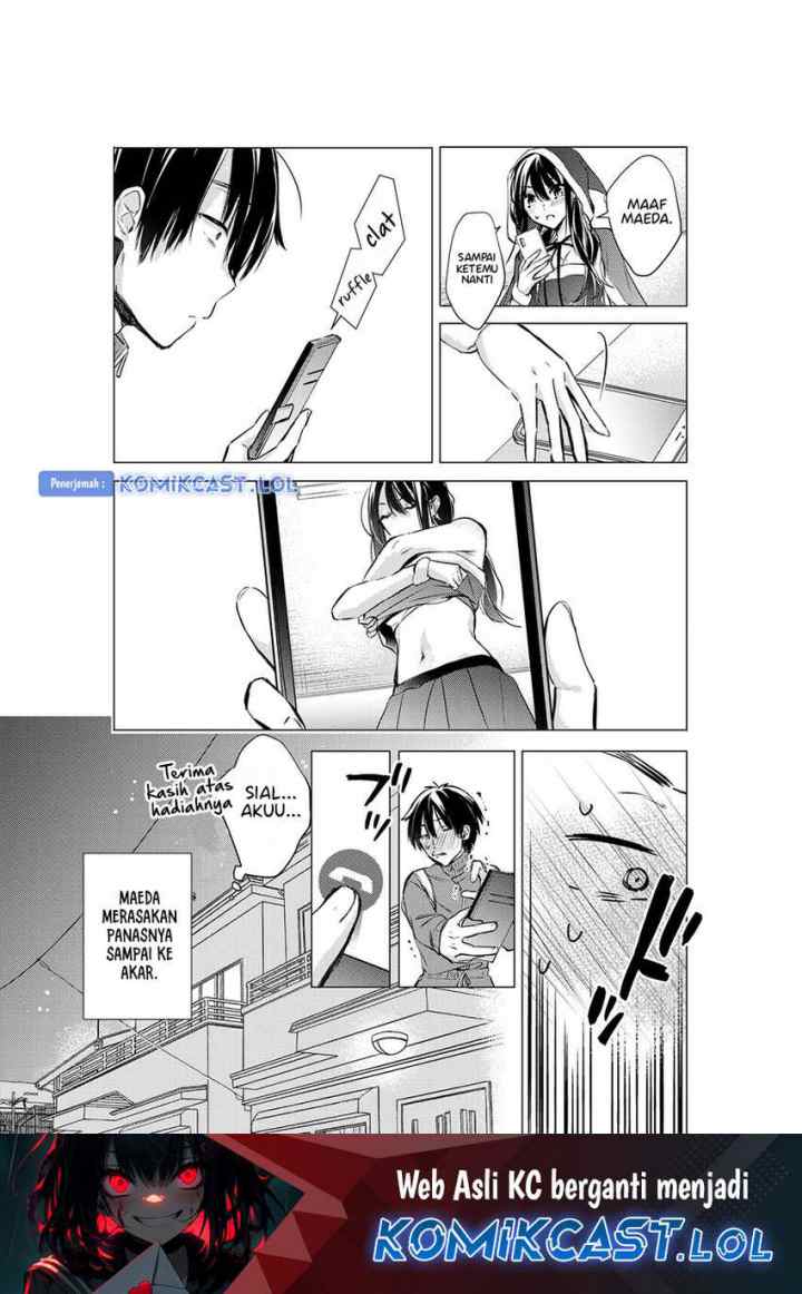 Gotou-san Wants Me To Turn Around chapter 51 halaman 4