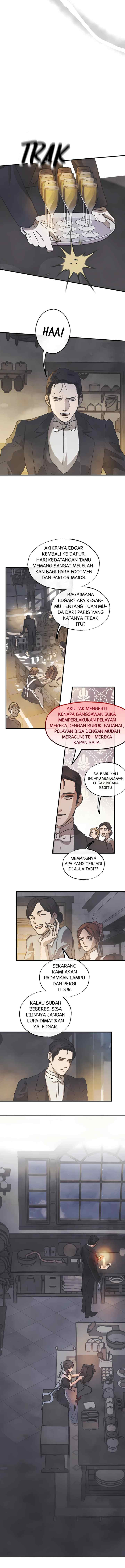 Lover of Green Midnight chapter 3 halaman 7