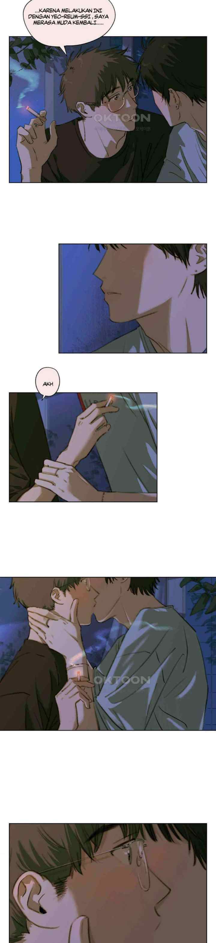 First's Summer chapter 7 halaman 17