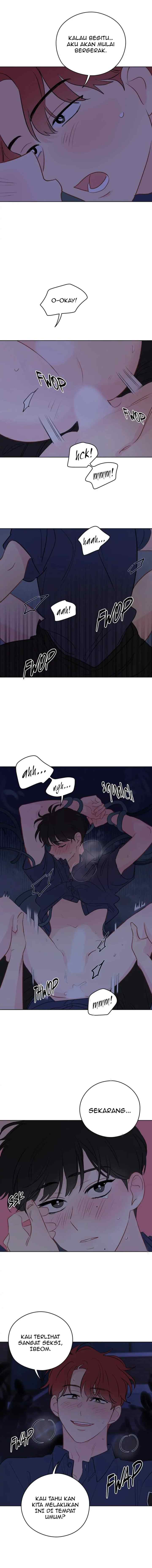 It's Just A Dream... Right?! chapter 25 halaman 7