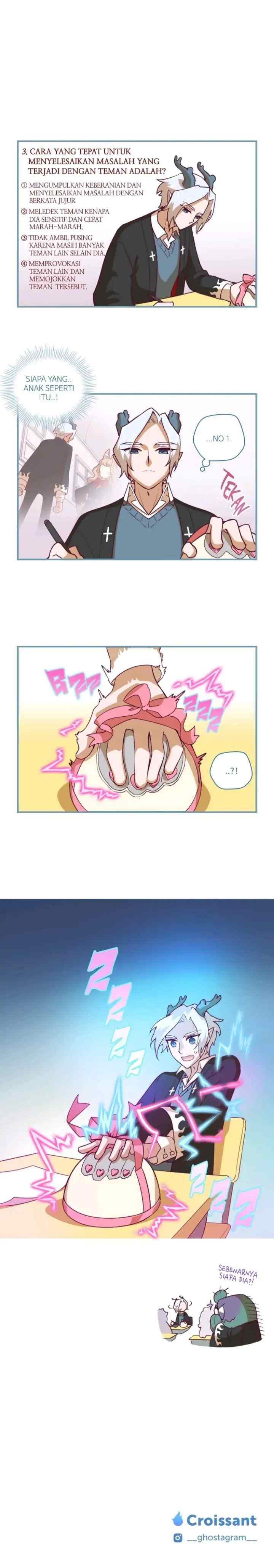 Refund High School chapter 30 halaman 6