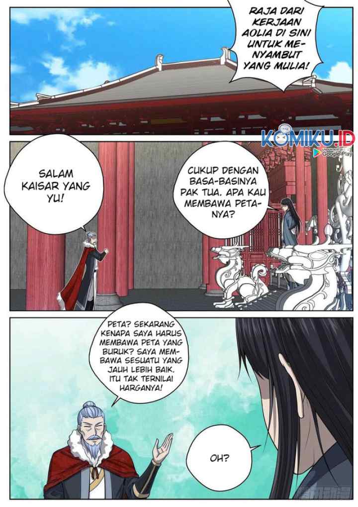 Extreme Mad Emperor System chapter 64 halaman 6