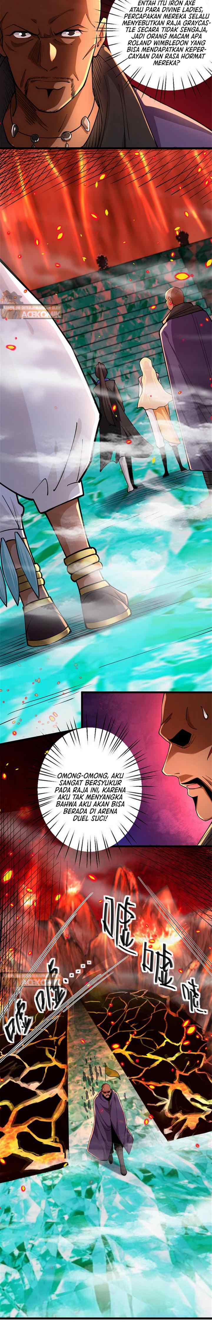 Release That Witch chapter 429 halaman 5
