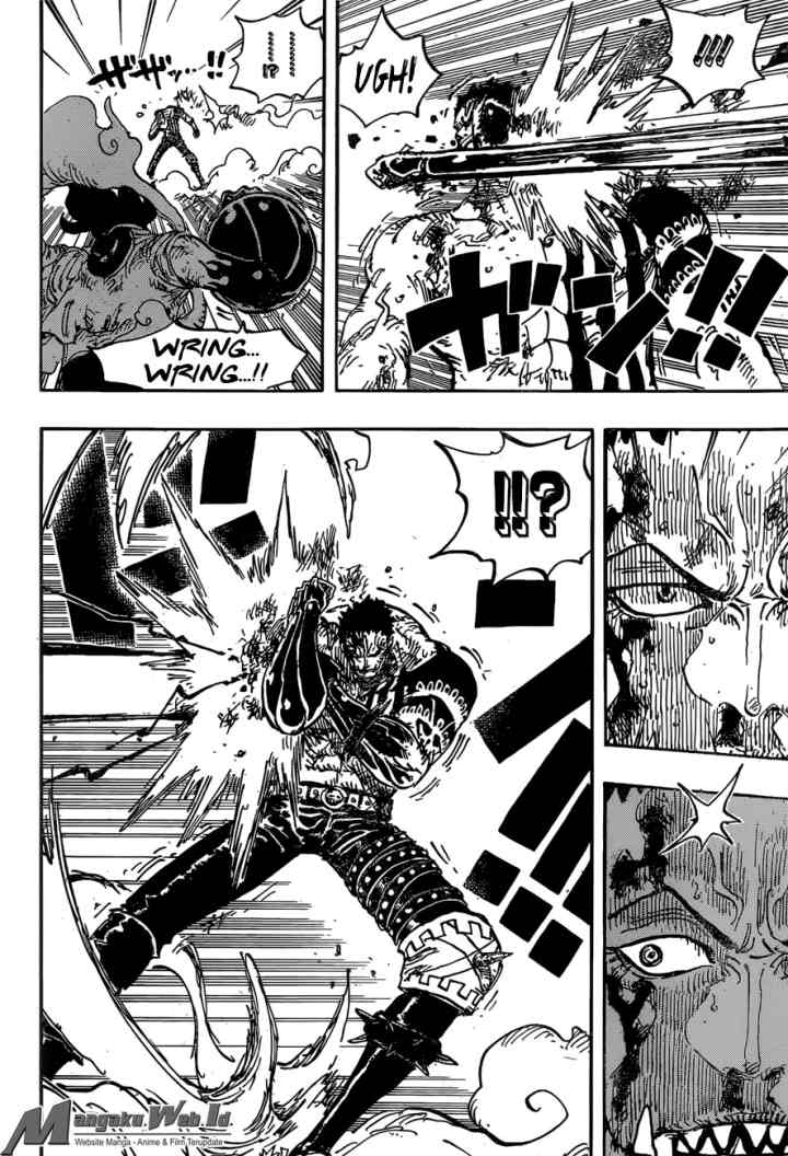 One Piece chapter 895 halaman 4