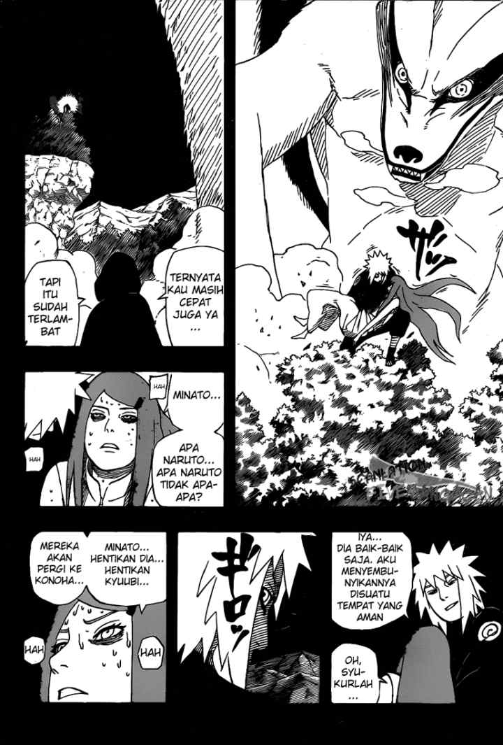 Naruto chapter 501 halaman 13