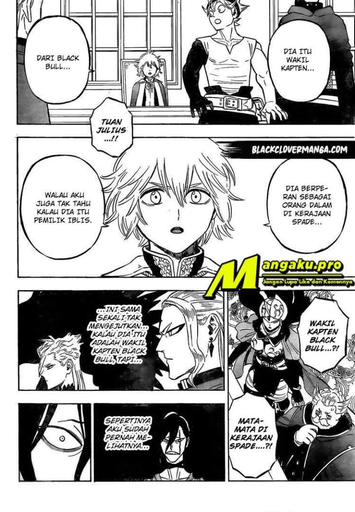 Black Clover chapter 263 halaman 5