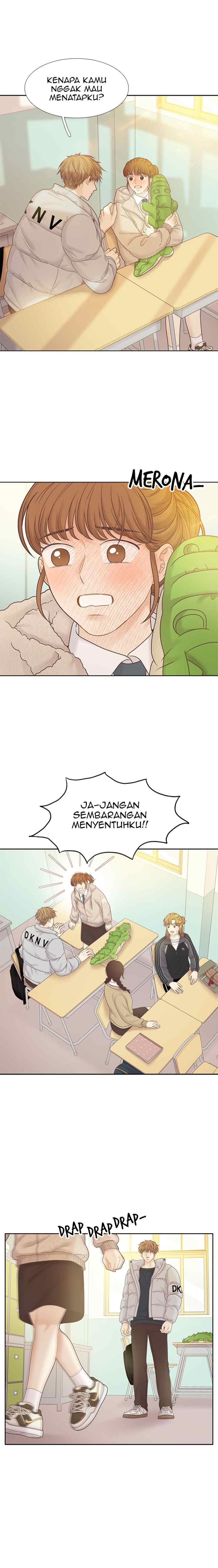 Odd Girls Out S2 chapter 210 halaman 5