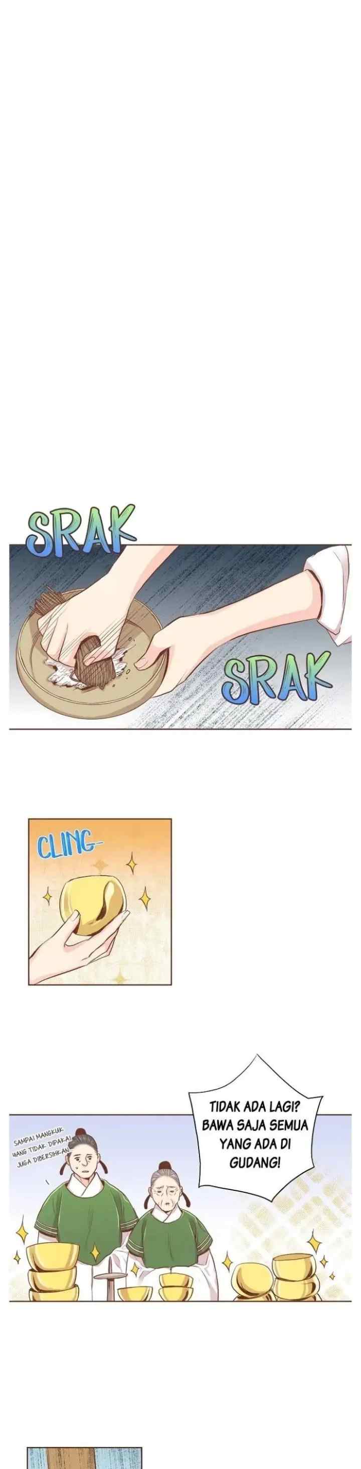 Snow Blossom chapter 109 halaman 16
