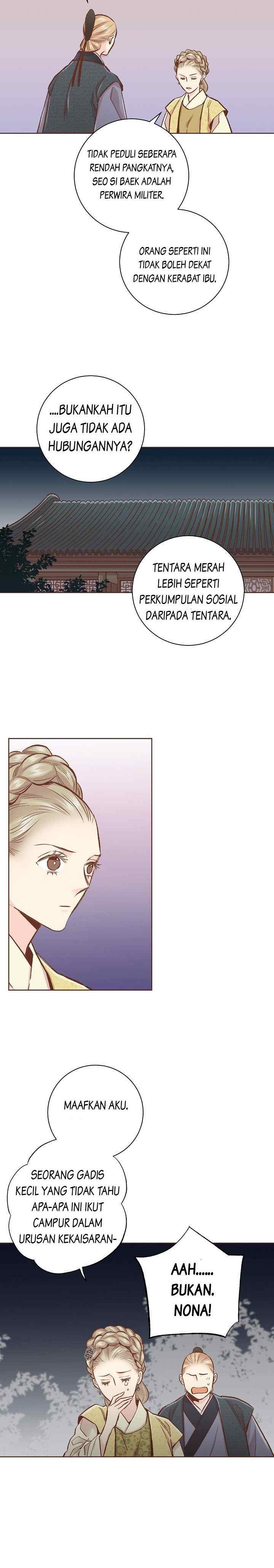 Snow Blossom chapter 383 halaman 9