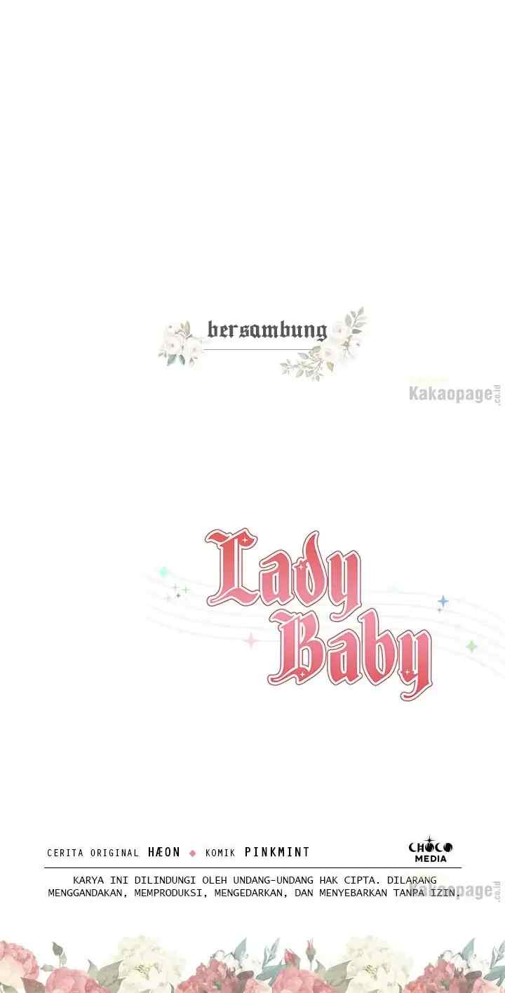 Lady Baby chapter 135 halaman 18