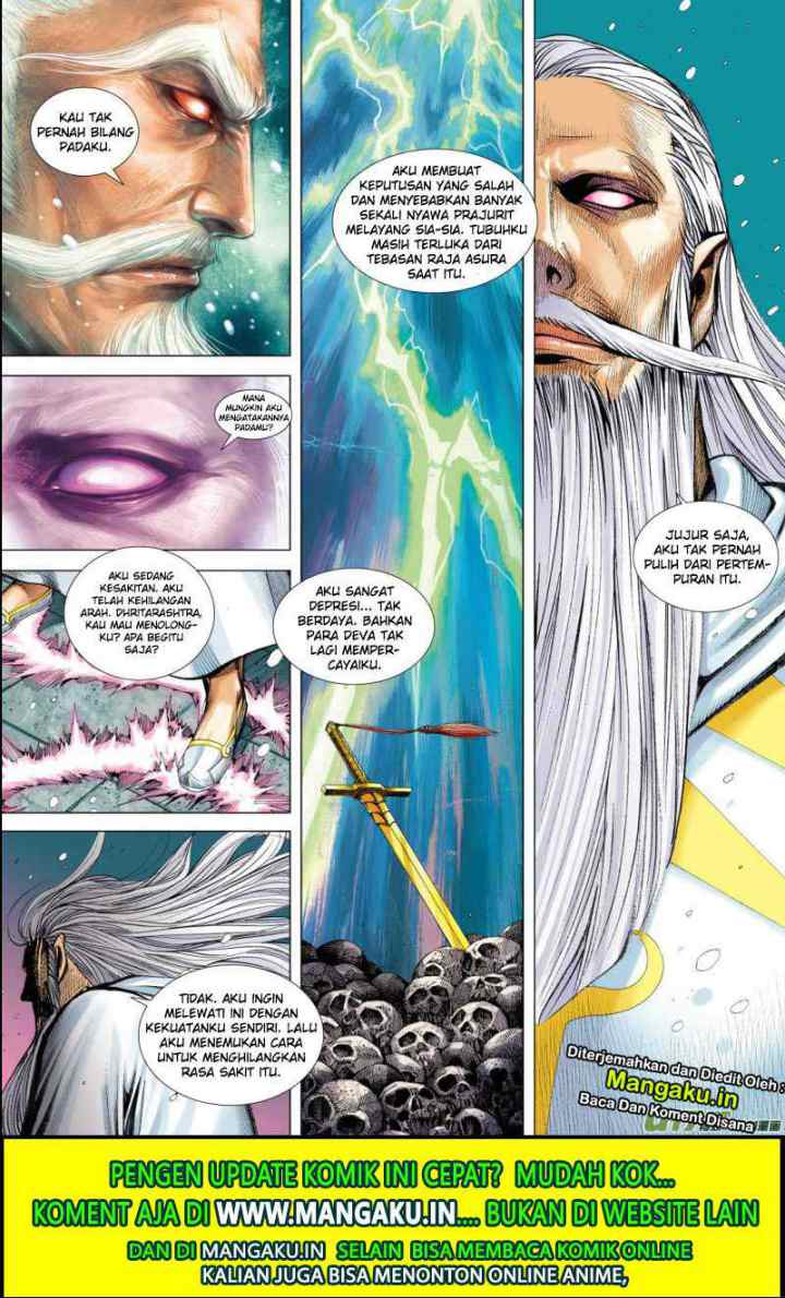 Journey to the West chapter 72.2 halaman 7