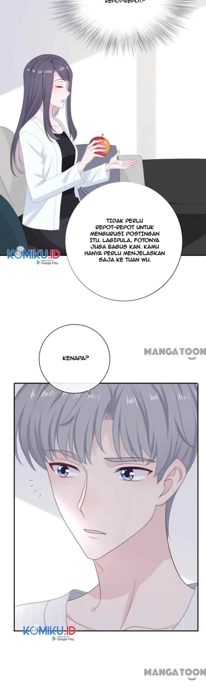 The Glutton Next Door chapter 29 halaman 5