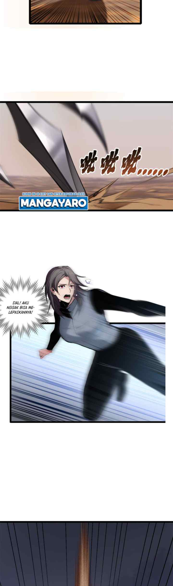 Let Me Game In Peace chapter 73 halaman 15