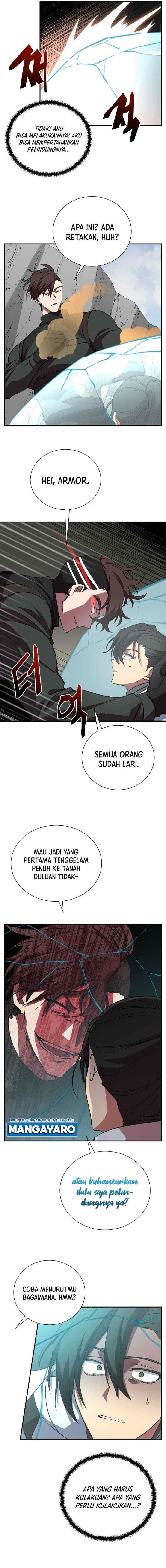 My School Life Pretending to Be a Worthless Person chapter 48 halaman 5