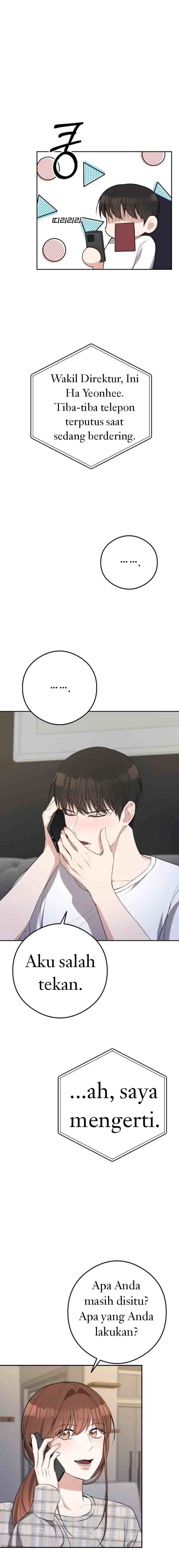 She Looks So Good chapter 18 halaman 8