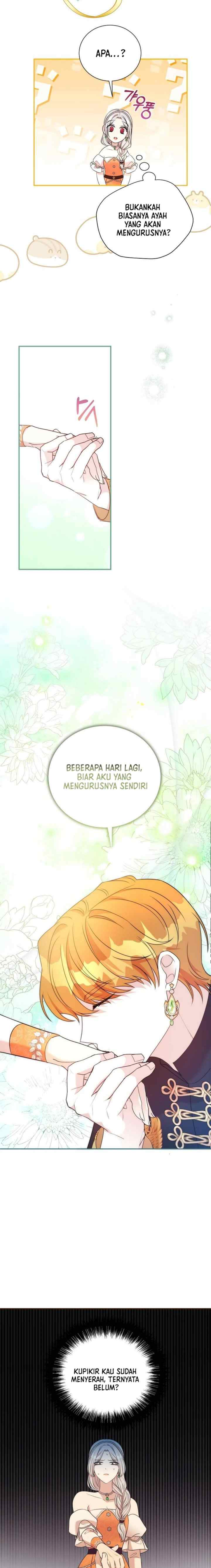 Desperate Second Husband, Depressed Me chapter 110 halaman 6