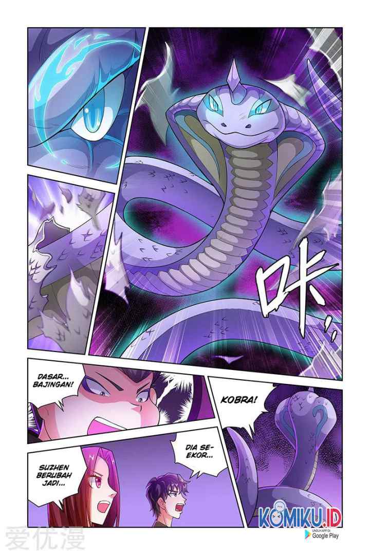 Demonic Housekeeper chapter 211 halaman 4