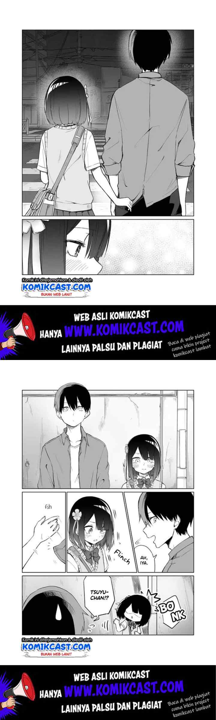 Imouto no Tomodachi ga Nani Kangaeteru no ka Wakaranai chapter 1 halaman 11