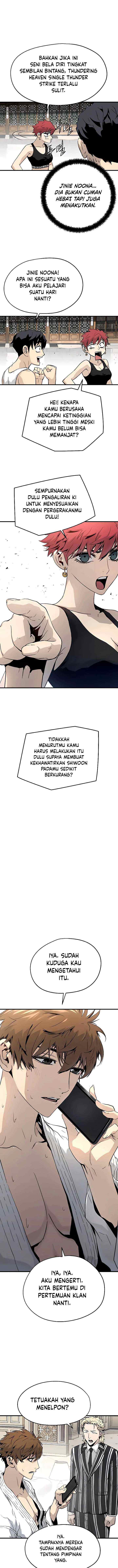 The Breaker Eternal Force chapter 18 halaman 8
