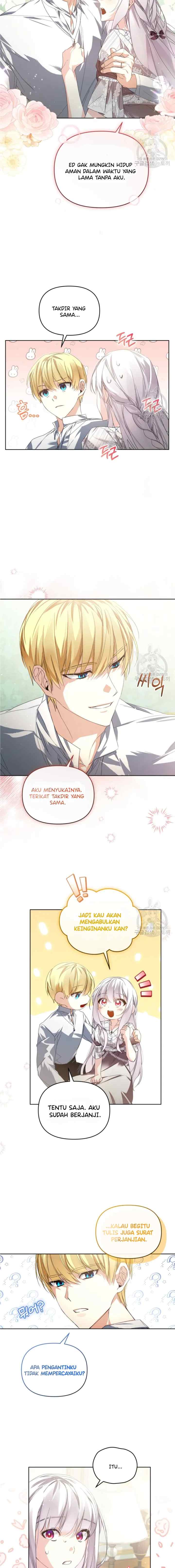 Fell In Tho The Arms of A Mad Villain chapter 17 halaman 4