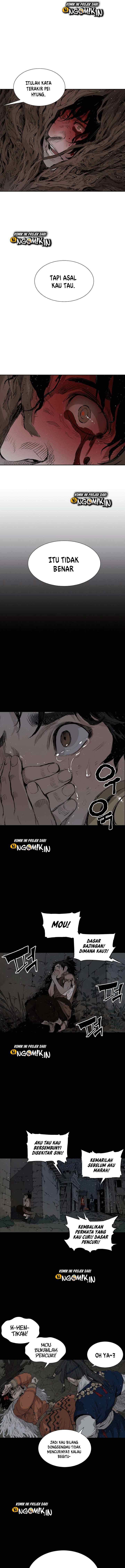 Sword Sheath's Child chapter 25 halaman 9