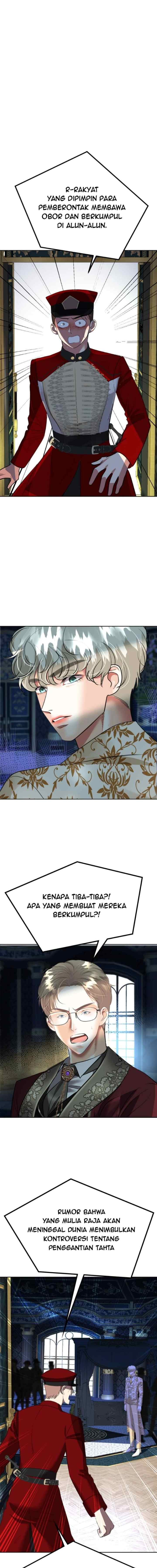 The Empress' Lipstick chapter 69 halaman 9