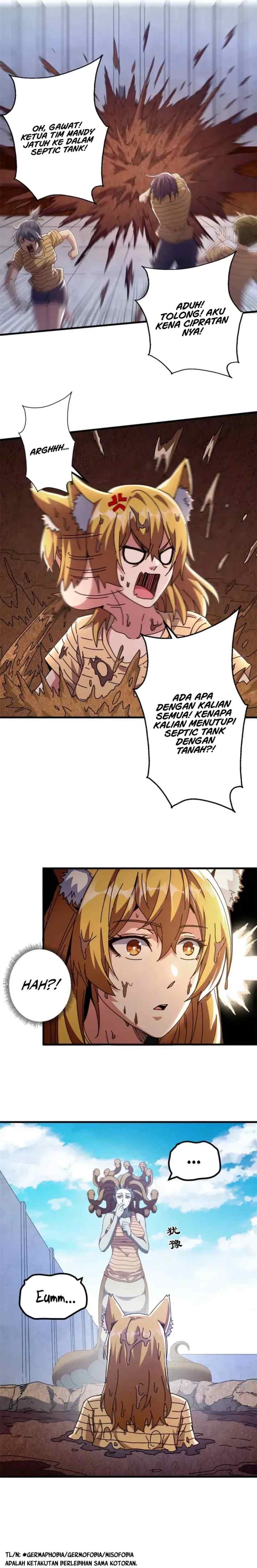 A Transmigrated Warden's Battle for Redemption chapter 70 halaman 6