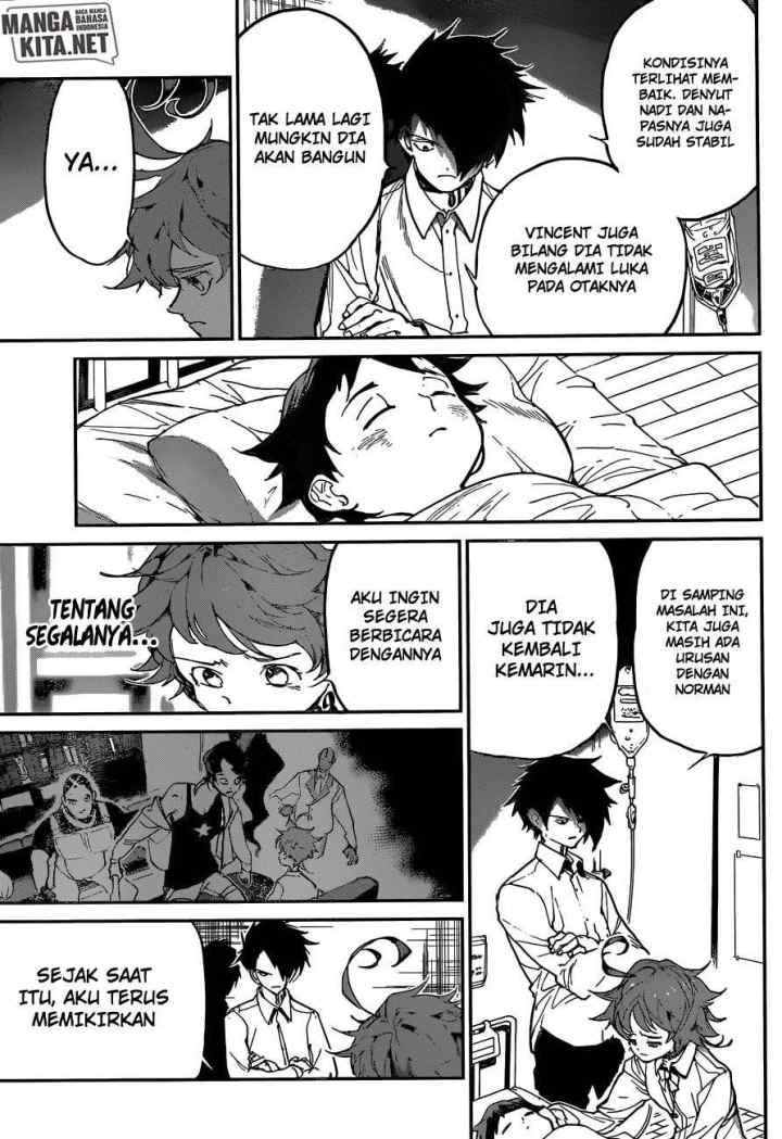 Yakusoku no Neverland chapter 126 halaman 4