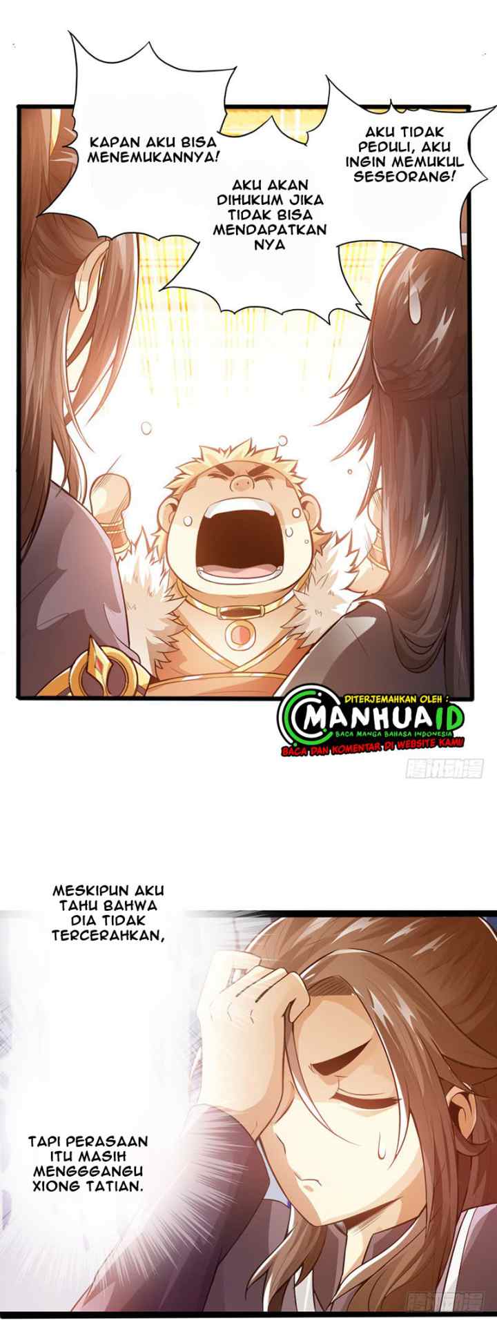 The Legend of Mad Magic chapter 35 halaman 7
