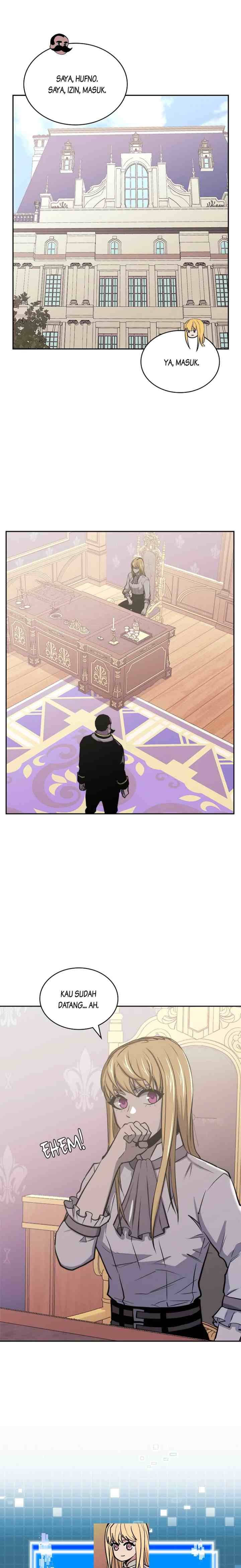 Two-Dimensional Mercenary chapter 200 halaman 13