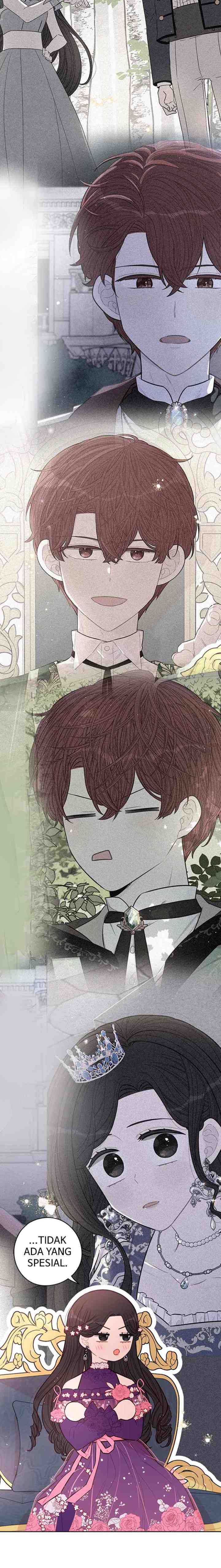 A Royal Princess With Black Hair chapter 75 halaman 6
