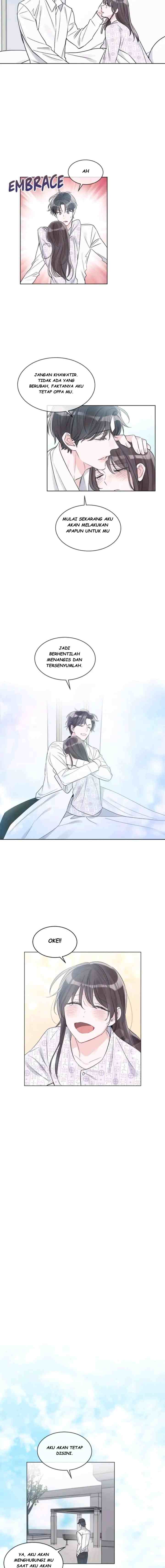Monochrome Rumor chapter 12 halaman 5